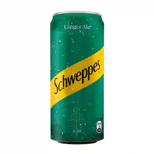 Schweppes Ginger Ale 310 ml