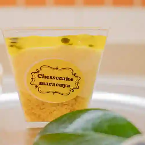 Cheesecake Maracuyá 210 ml