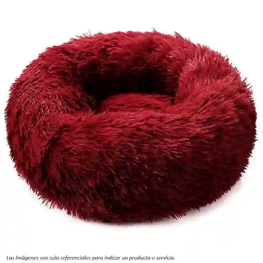 Marben Pets Cama Felpuda Antiestrés 50 x 20 cm