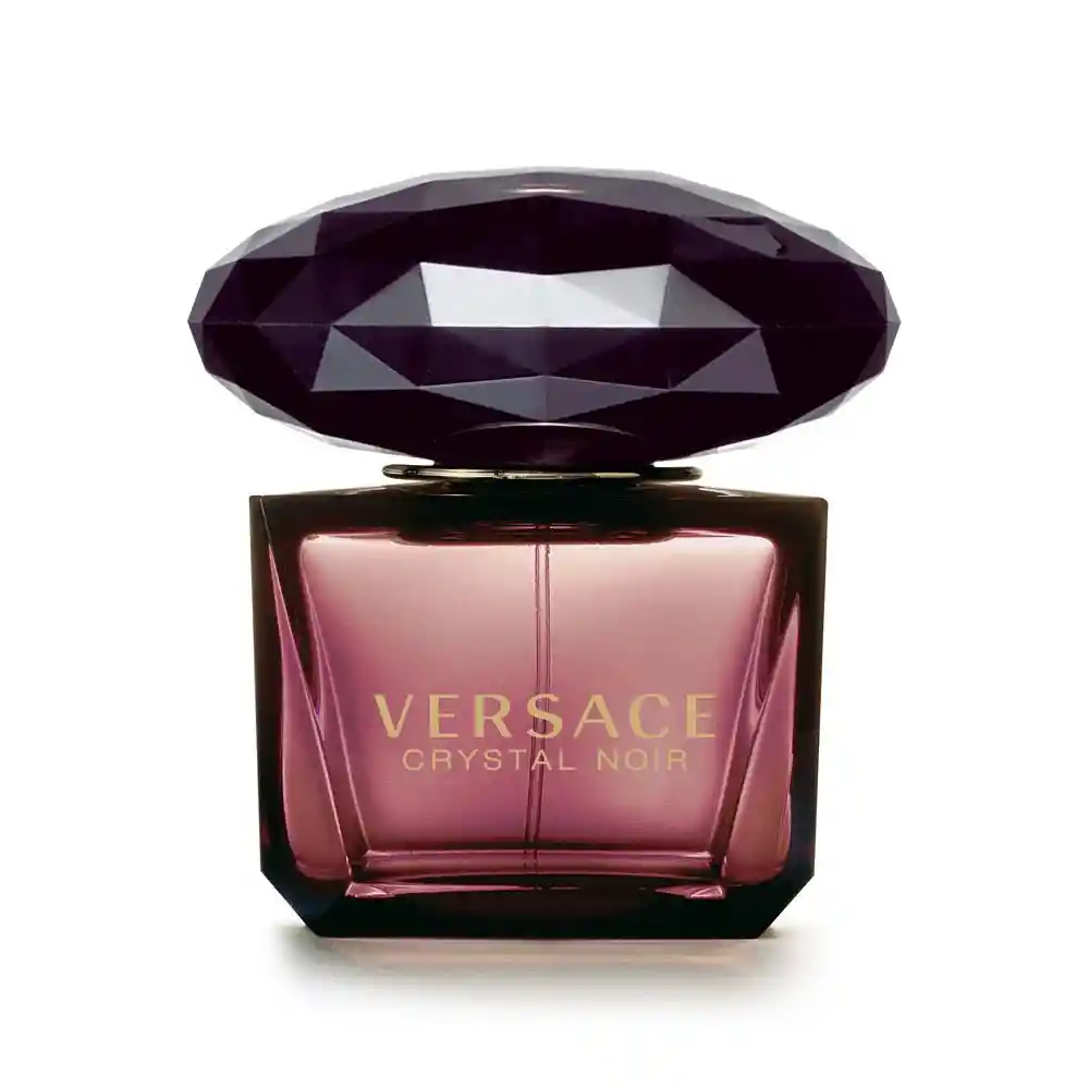 Edt Versace Crystal Noir 90 Ml