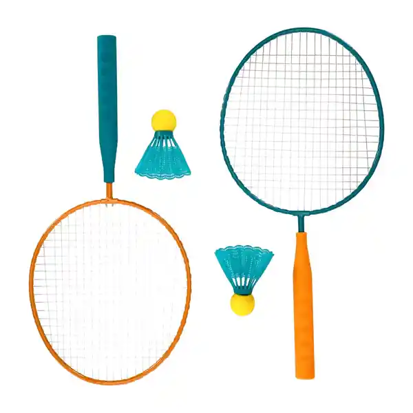 Set de Juego de Bádminton