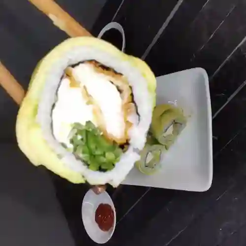 61.- Robert Cheese Roll