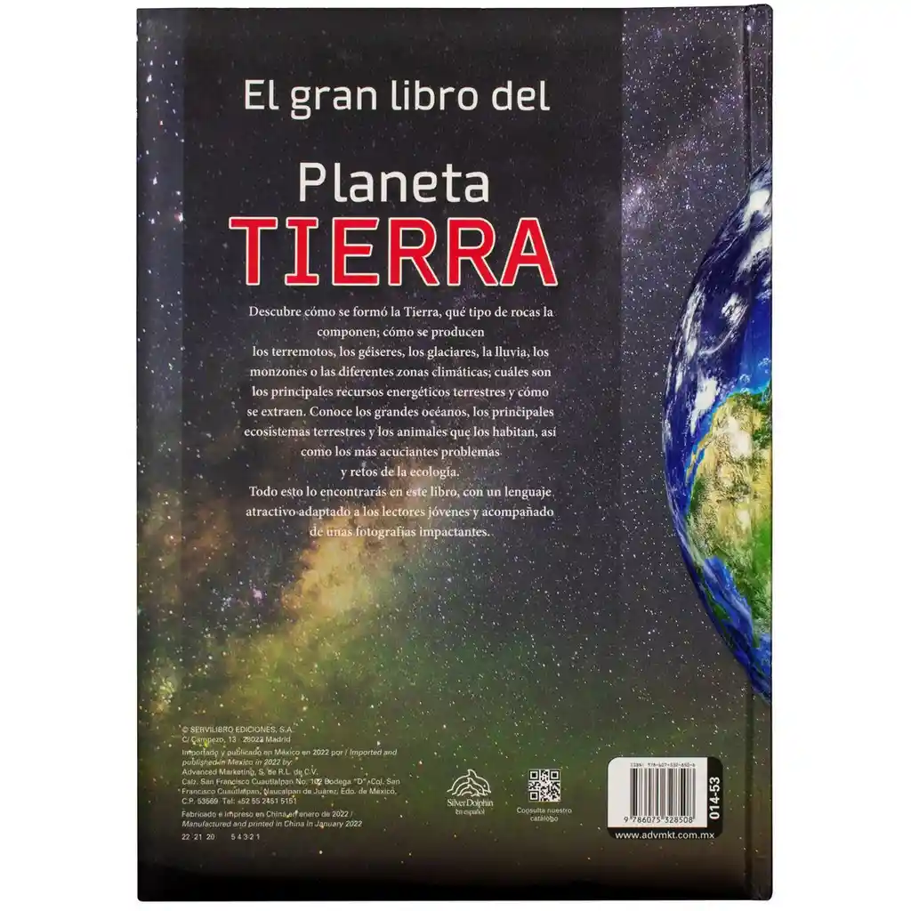 El Gran Libro Del Planeta Tierra