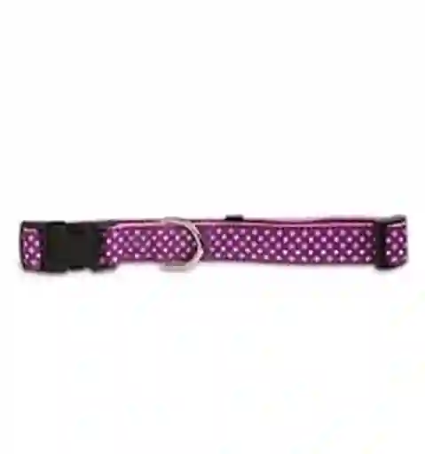 Petmate Collar Para Perro Mix & Match Pink Talla XS