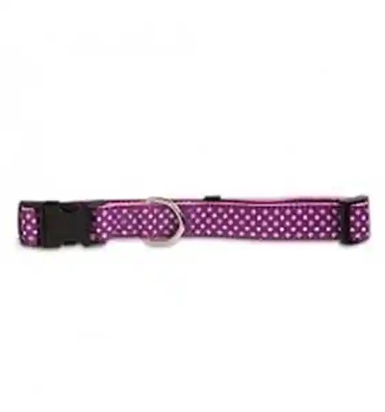 Petmate Collar Para Perro Mix & Match Pink Talla XS