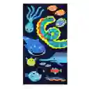 Toalla de Playa Infantil 70 x 140 cm 3216844000206