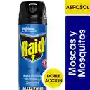 Insecticida Raid Mata Moscas y Mosquitos 360 ml