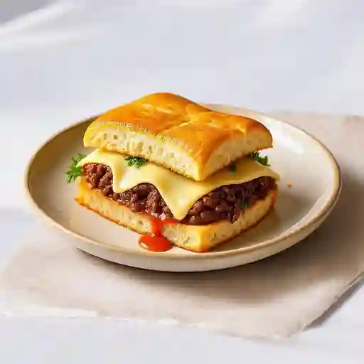 Barros Luco Normal 16 Cm