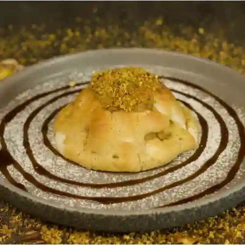 Galleta Pistacho Vainilla