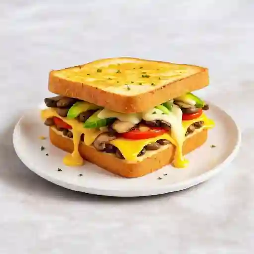 Champipleto Queso Gigante