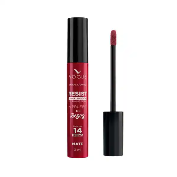 Vogue Labial Resist Apasionada