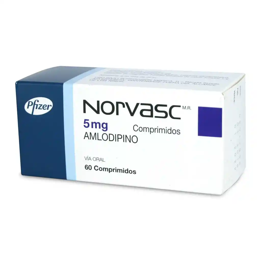 Norvasc (5 mg)