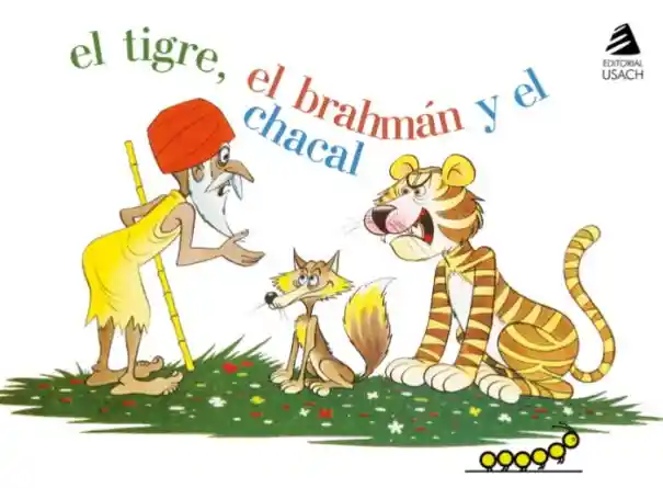 El Tigre el Brahman y el Chacal