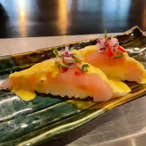 Nigiri Acevichado Pesca Del Dia