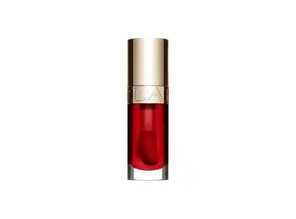 Clarins Bálsamo Para Labios Lip Comfort Oil Strawberry 05