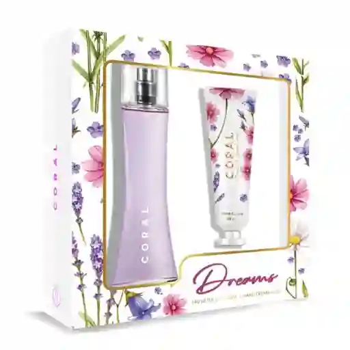 Dreams Perfume + Crema de Manos
