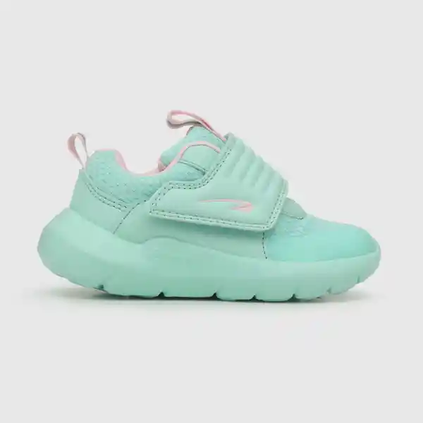 Zapatillas Deportiva de Niña Aqua Talla 22 Colloky