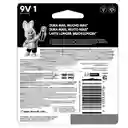 Duracell Pila Alcalina 9 V