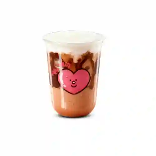 Iced Chocolate Avellana