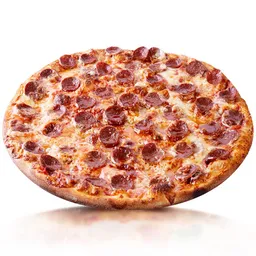 Pizza de Pepperoni