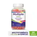 Multiple Daily Multivitamínico Gummies Para Adultos