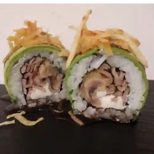 Sushi Meat Roll
