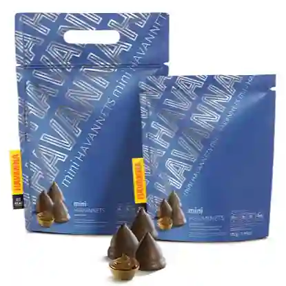 Mini Havannet Chocolate 112 Grs