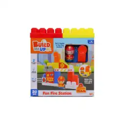 Build Set Construcción Bloque