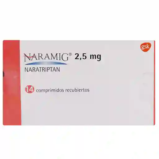 Naramig (2.5 mg)