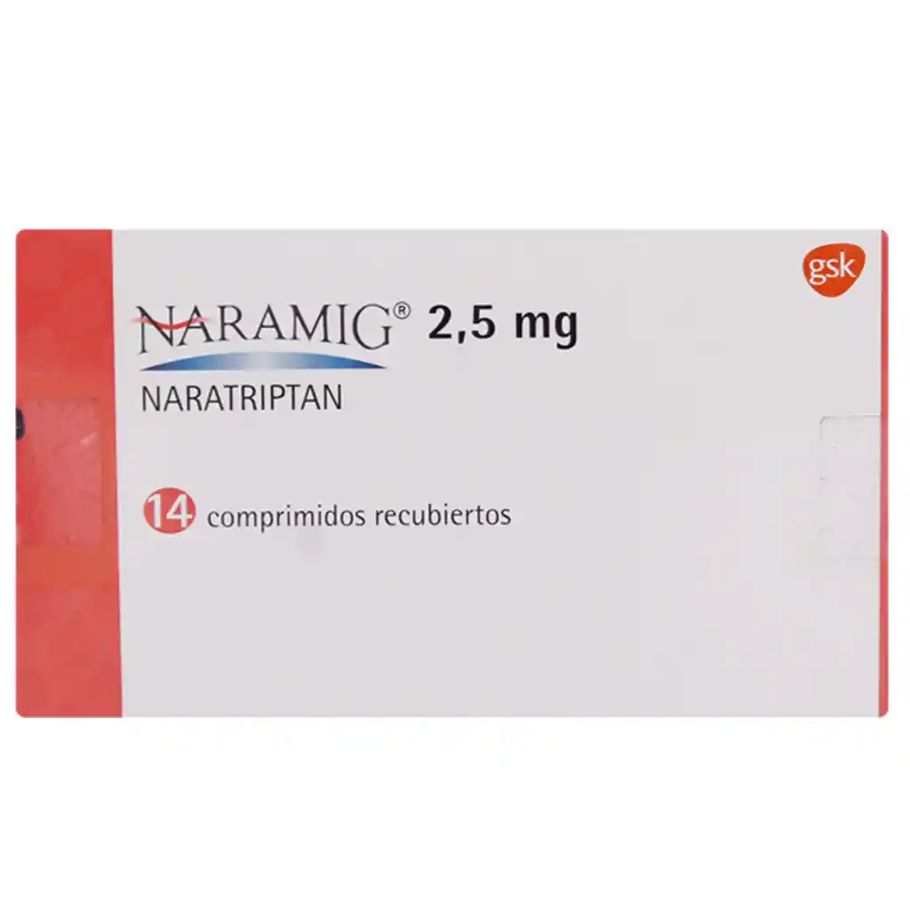 Naramig (2.5 mg)