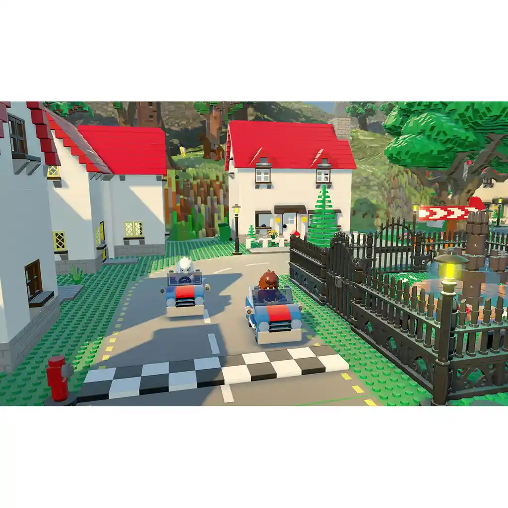 Nintendo Switch Lego Worlds