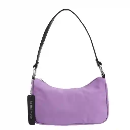 Bolso de Hombro Lila Miniso