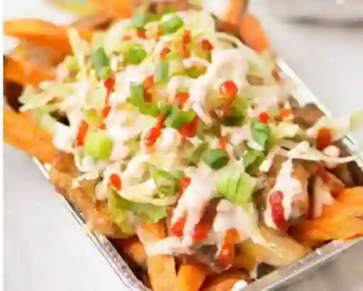 Combo 2 Kapsalon Mixtos y Bebida