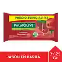 Palmolive Jabón De Tocador Granada 125G 3U