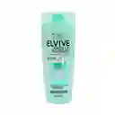 Loreal Paris-Elvive Shampoo Anti-Caspa Arcilla Purificante