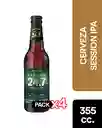 KM 24.7 Cerveza Session Ipa x 4 Unidades