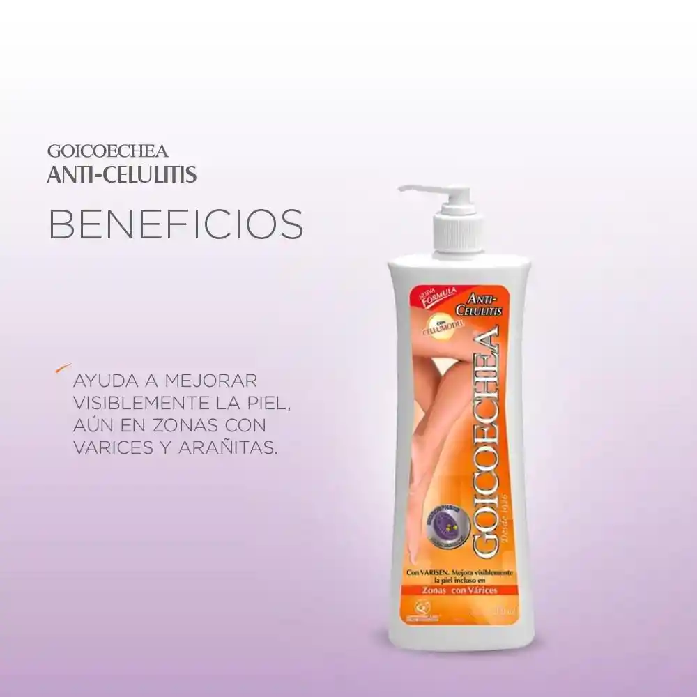 Goicoechea Crema A Celu