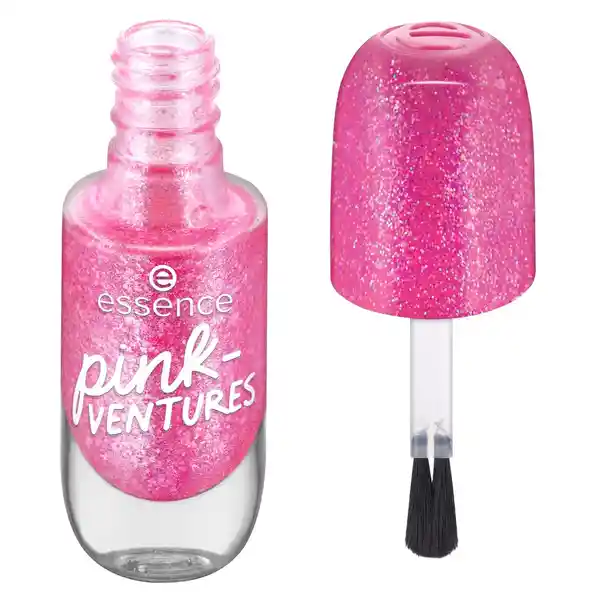 Essence Esmalte Gel Pink Ventures 07