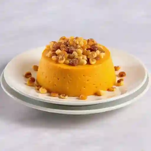 Lucuma Manjar con Nuez