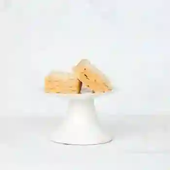 Pastel de mil hoja manjar