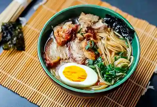 Ramen de Cerdo