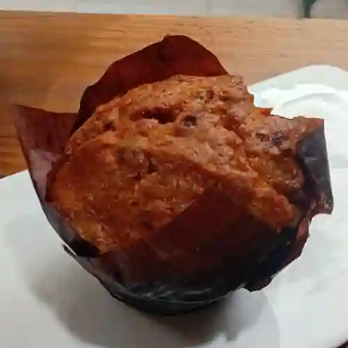 Muffin Zanahoria y Nuez
