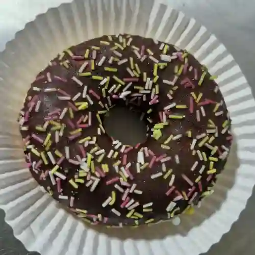 Donut Chocolate