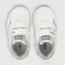 Zapatillas Deportiva de Niño Blanco Talla 24 Colloky