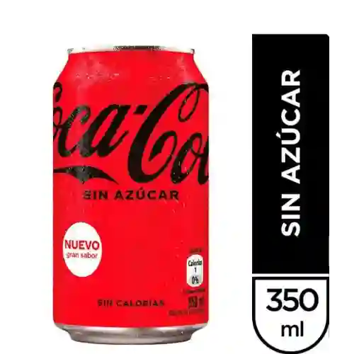 Coca Cola Zero