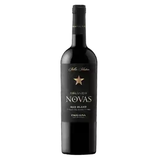 Novas Vino Tinto Gran Reserva Red Blend Orgánico Emiliana 14