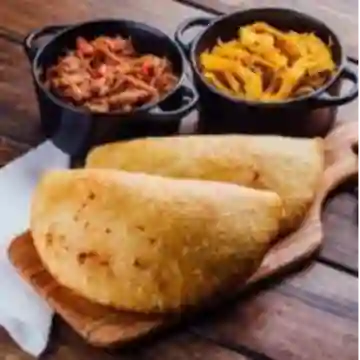Empanada Venezolana de Queso