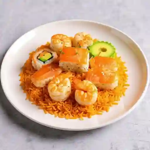 Gohan Fuzion Del Mar