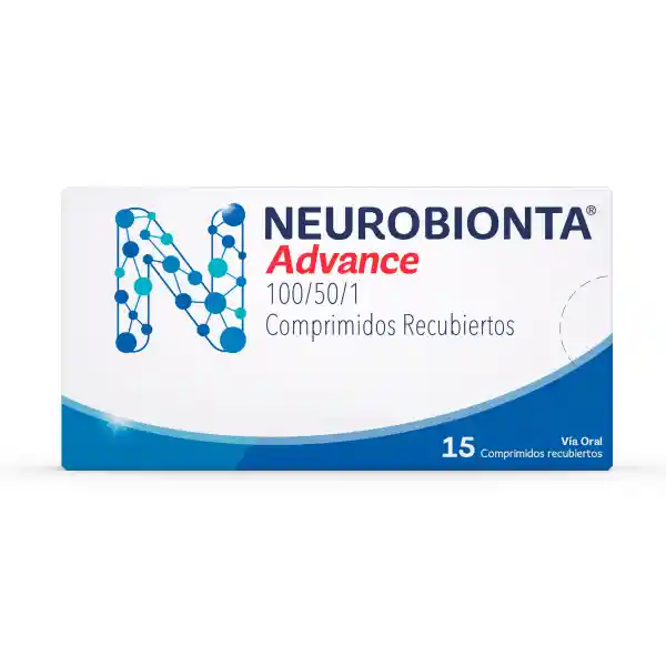 Neurobionta Advance (100 mg/50 mg/1 mg)