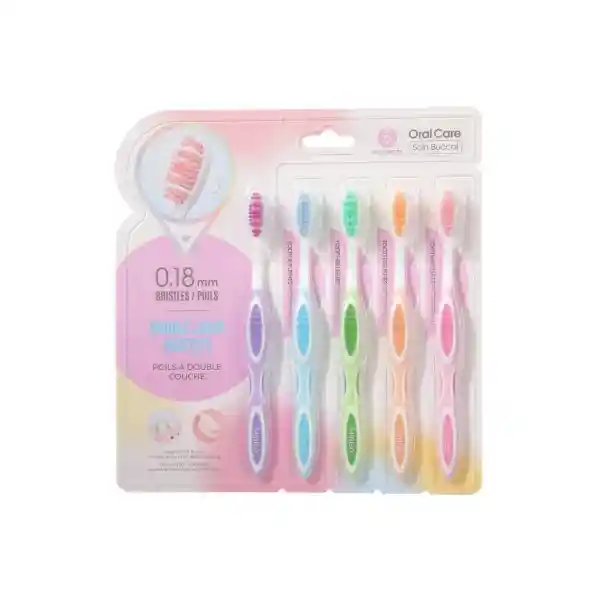 Set Cepillo de Dientes Miniso